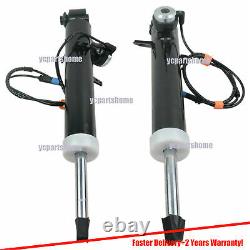 Full Kit Front and Rear Shock Absorbers With VDC For BMW X5 F15 X6 F16 2013-2018