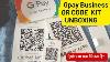 Google Pay Business Qr Code Kit Unboxing Free Gpay Merchant Qr Sticker Unpacking Technical Mitra
