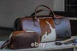Handbag Leather Dopp kit Gym Bag Shoulder Satchel Canvas Duffel Travel Organizer