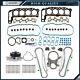 Head Gasket Bolts Set Water Pump Timing Chain For 02 03 Jeep Grand Cherokee 4.7l