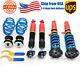 Height Adjustable Coilover Shock Kit Fit Bmw 3-series E46 328 325 330 1998-2006