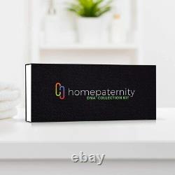 Home Paternity DNA Test Kit Results in 2Business Days Includes Lab Fees, Postage