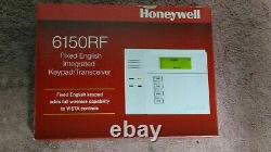 Honeywell Home/Business Security Alarm Control Panel Full Kit VISTA-15PWRLSPK2