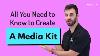 How To Create A Media Kit For Your Business
