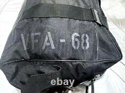 IWC Top Gun Pilot's Flight Kit, Large Tote bag 4 outer & 1 internal pockets