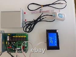Industrial CUBE Ice maker controller repair kit commercial business Ice machine
