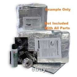 Insulation Sound Deadener Kit for 42-48 Chevy Business Coupe Acoustishield Roof