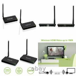 Iogear Wireless Hdmi Tv Connection Kit, Gwhdkit11