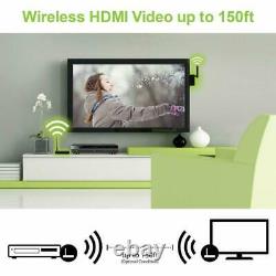 Iogear Wireless Hdmi Tv Connection Kit, Gwhdkit11