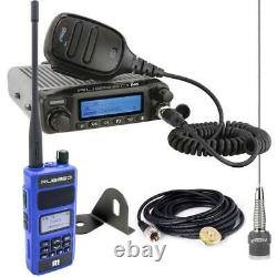 Jeep Radio Kit Digital Business Band Mobile and R1 Handheld Radios