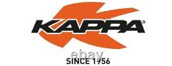 Kappa Maleta K35nt + Kit Abat Monolock Piaggio Mp3 Business 500 2012 12 2013 13