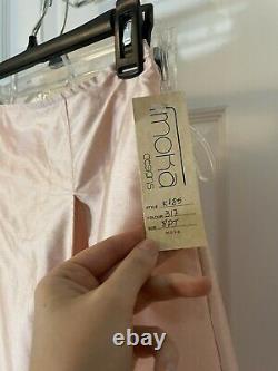 Kids Girls Pageant Career Outfit Size 8 Pink 3 Piece Set Moka Skirt Blazer New