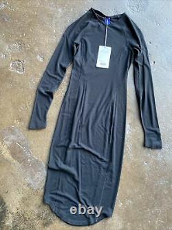 Kit And Ace Dress At Long Last Dress Black Size 4 NWT $198