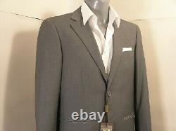 LINEA SARTORIALE since1976 Suit 2 Pieces Men Outfit NEW tag Viscosa bld 48 Drop6