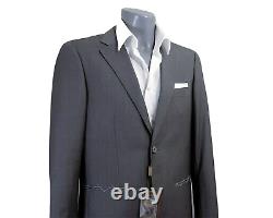 LINEA SARTORIALE since1976 Suit 2 Pieces Men Outfit New Tag Viscose Bld 48 Drop6