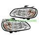 Left And Right Side Fit For Freightliner M2 M-2 100 106 112 Headlight 2002-2016