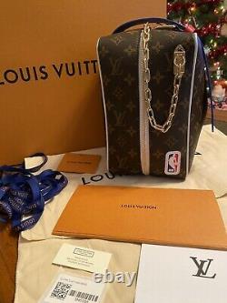 Louis Vuitton LVxNBA Cloakroom Dopp Kit