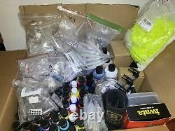 Lure Painting Kit Everything you need to start your lure making business