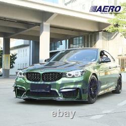 M4 Style PP Full Conversion Body Kit for 14-19 BMW 3 Series GT F34 Fastback AERO