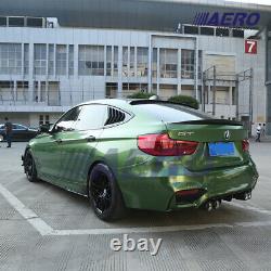 M4 Style PP Full Conversion Body Kit for 14-19 BMW 3 Series GT F34 Fastback AERO