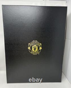 Manchester United Soccer 2013 Champions Business partner Kit NFS Promotional