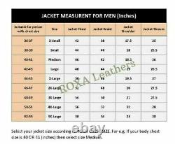 Men NEW Hand Made Genuine Suede Pure Leather Waistcoat Winter Outfit Vest Jacket