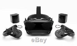 NEWithSEALED Valve Index VR FULL Kit IN HAND! Ships within one business day
