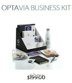NIB Optavia business kit