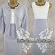 Nightingales Size 14 16 Bnwt Dress And Jacket Suit Mother Of The Bride Outfit