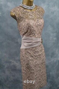 NIGHTINGALES Size 18 BNWT Lace Dress and Jacket Mother of the Bride Outfit
