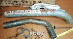 NOS Autolite 29 30 31 Chevy or Plymouth exhaust manifold heater accessory kit