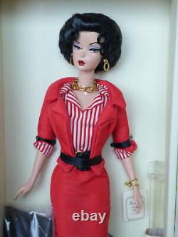 NRFB GAL ON THE GO Silkstone Barbie 2009 outfit inspired by Vintage BUSY GAL