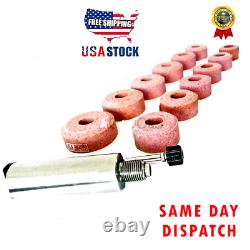New Valve Seat Re Storation Grinder Small Kit Black & Decker Style USA Shipping