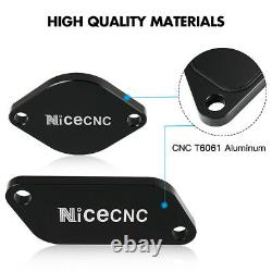 NiceCNC EGR Delete Plug Kit For FREIGHTLINER 122SD BUSINESS CLASS M2 100 FLC120