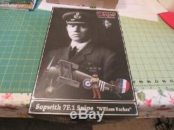 OOP Wingnut Wings 1/32 SOPWITH 7F. 1 SNIPE WILLIAM BARKER #32608 Out of Business