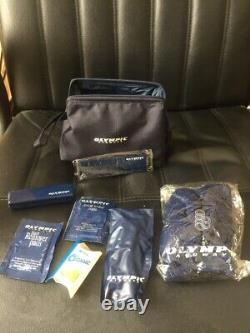 Olympic Airways Business Class Travel Kit Amenities Free Registered Shipping