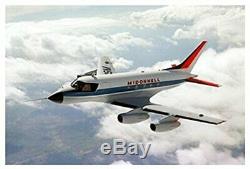 PSL ANiGRAND 1/72 McDonnell MD-119 Business Jet Resin Kit 2135 1-502