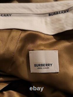Pants Trousers capris fashion dress Chino solid designer office outfit BURBERRY