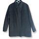 Pendleton Women's Size 10 Charcoal Kit Wool Blend Jacket Full Zip Nwot