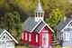 Piko G Scale 62243 Little Red School House, Building Kit (g-scale)