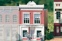 Piko G Scale 62257 Farmers State Bank, Building Kit (G-Scale)