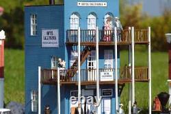 Piko G Scale 62260 California Hotel, Building Kit (G-Scale)
