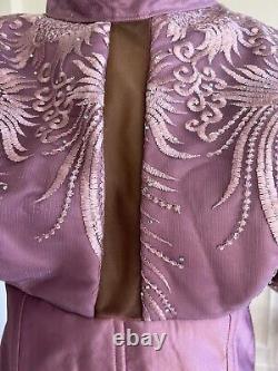 Pink Lace African Dress, African Party Dress, Nigerian Dress, African Outfit
