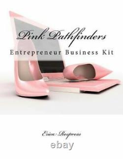Pink Pathfinders Entrepreneur Business Kit, Like New Used, Free shipping in