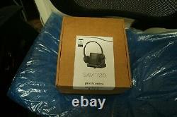 Plantronics Savi Tm 720 W720-m Business Headset Kit Unused
