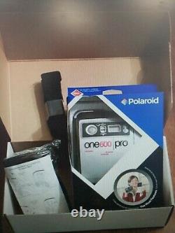 Polaroid One 600 Pro Business Edition kit. Brand new, old stock. Bag included