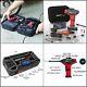 Power Kit Tech-5000p Vehicle Jump Starter And Power Bank With Accessories