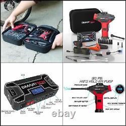 Power Kit TECH-5000P Vehicle Jump Starter and Power Bank with Accessories