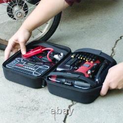 Power Kit TECH-5000P Vehicle Jump Starter and Power Bank with Accessories