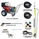 Pressure-pro 4000psi Basic Start Your Own Pressure Washing Business Kit With Al